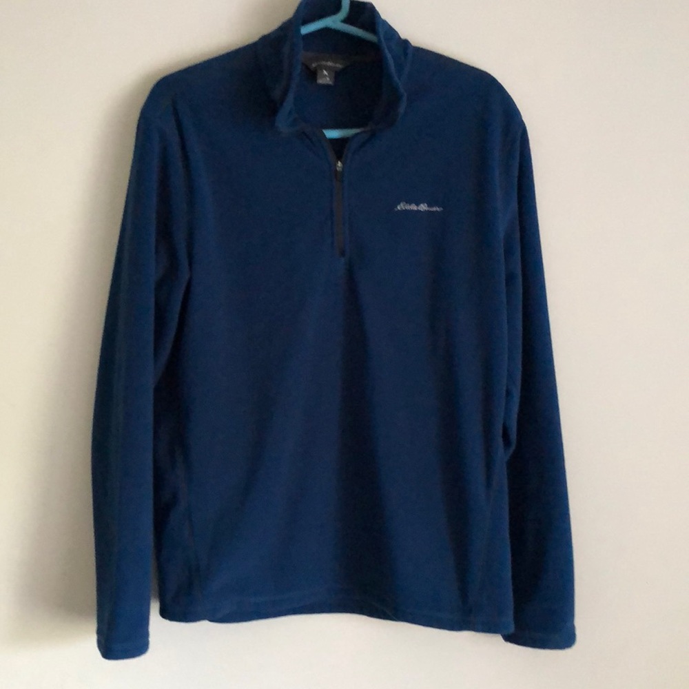 Eddie Bauer Quarter-Zip Pullover